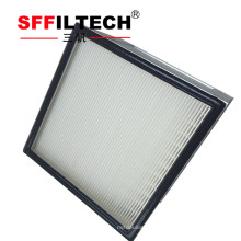 prefilter panel filter fcu unit filter material